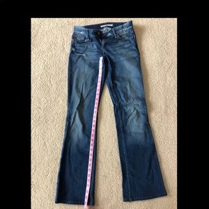 Joe’s Jeans - Socialite Bootcut Sz 25